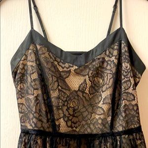 JACK lace dress-size 4